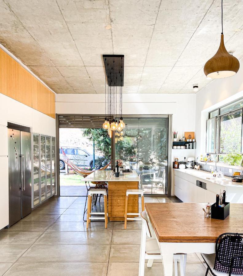 חופשה בחורשה Villa Sha'al Exterior photo